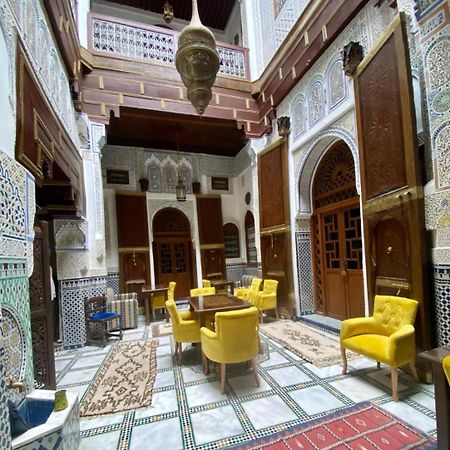 Dar Meknes Tresor Hotel Ngoại thất bức ảnh